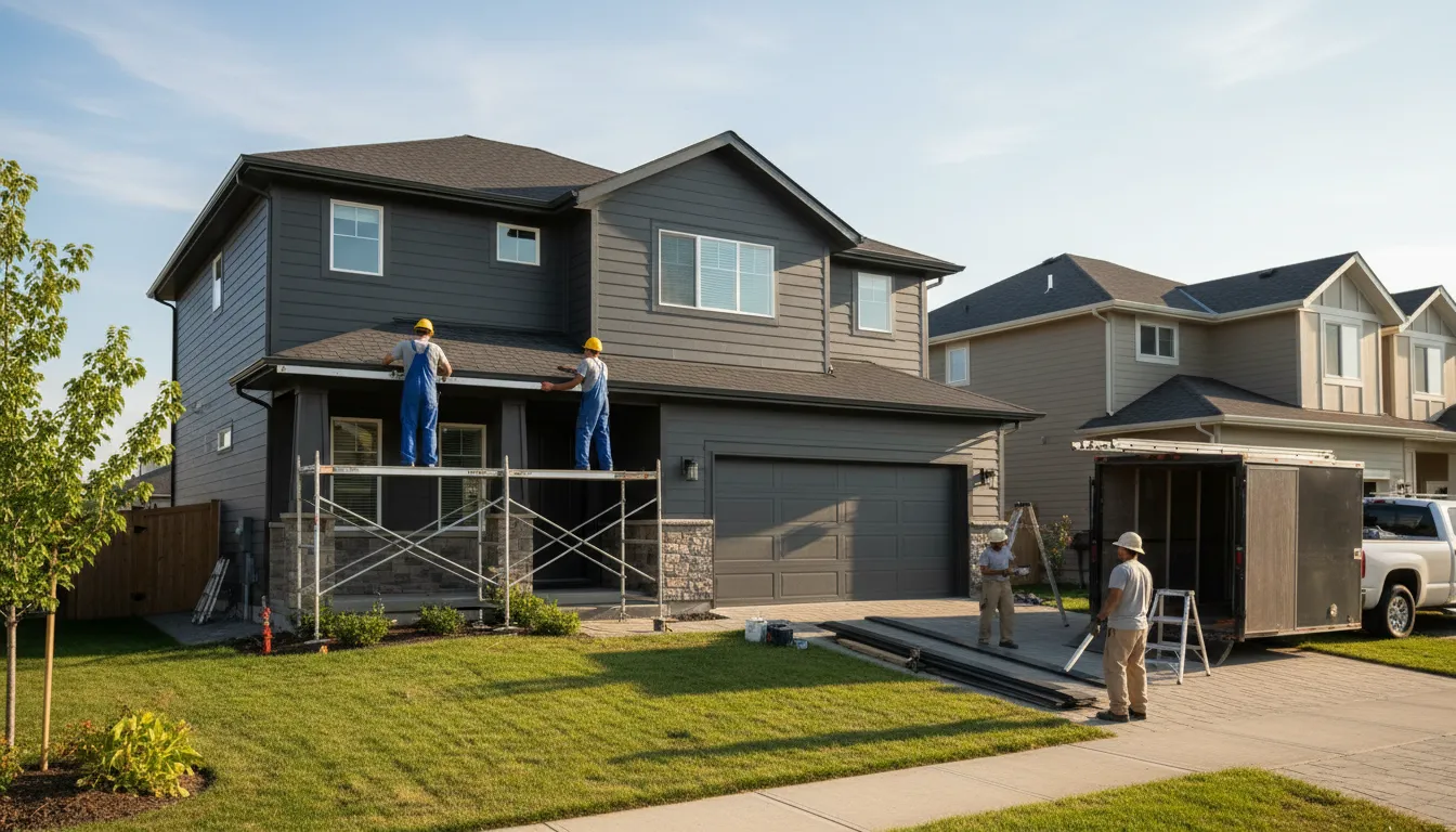 Trusted Siding for Sullivan Homes & Businesses